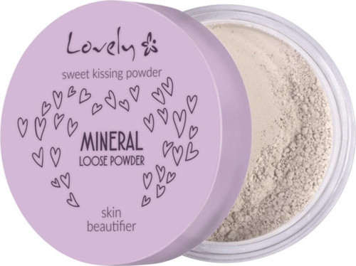 Mineral Loose Powder Pudra Mat Ve Şeffaf