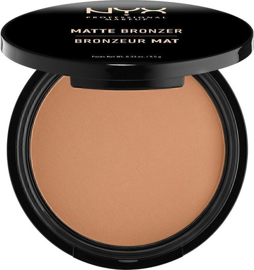 Professional Makeup Mat Bronzer Açık Ton - Matte Bronzer Light 59 G 800897809058