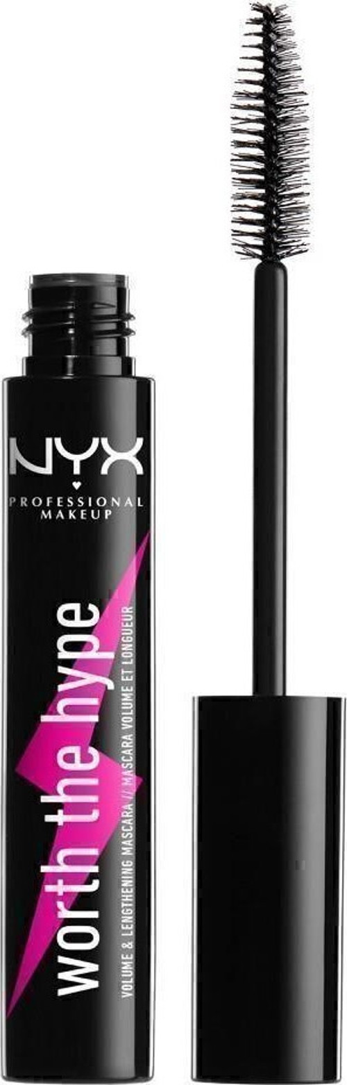 Professional Makeup Maskara - Worth The Hype Mascara
