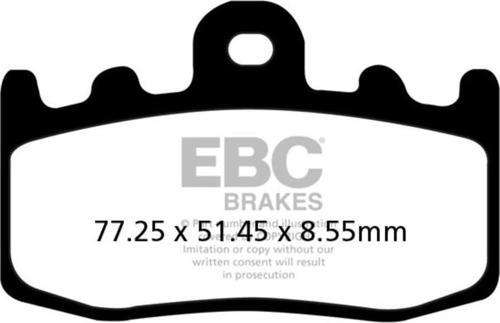 FA335HH BMW R1200 GS 02-11 , K1300 07-15 SINTER ÖN FREN BALATASI