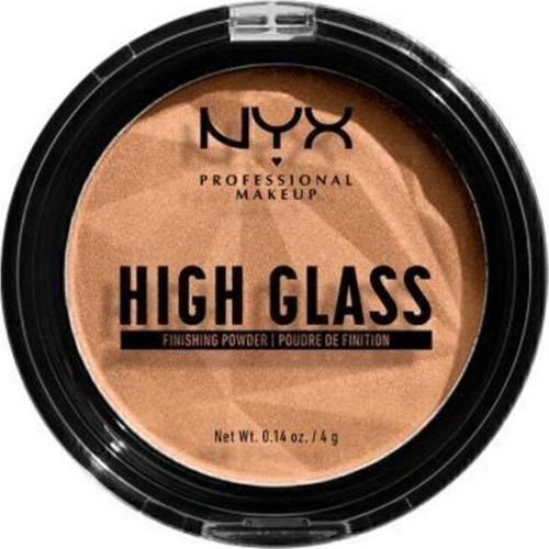 Professional Makeup Hıgh Glass Fınıshıng Powder 2 - Medium