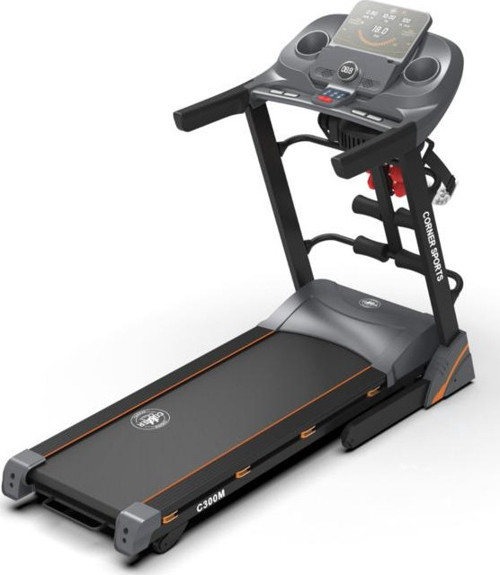 C300M Masaj Motorlu Koşu Bandı