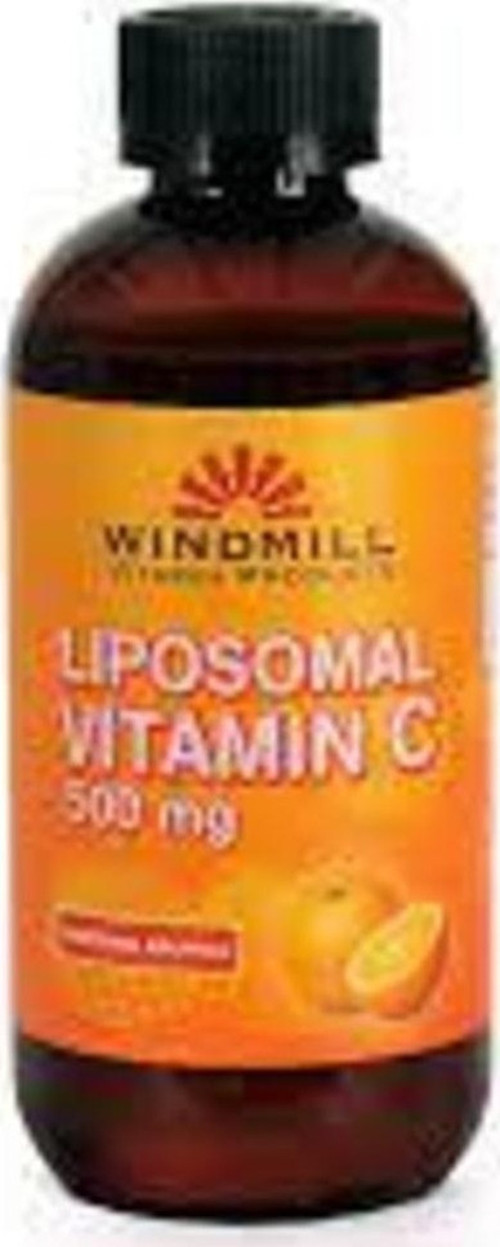 LİPOSOMAL C VİTAMİNİ İÇEREN TAKVİYE EDİCİ GIDA 500 mg/5ml 235ml şişe
