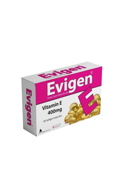 evigen E VİTAMİNİ