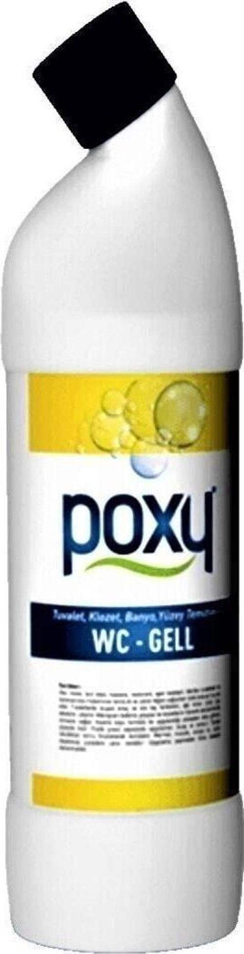 Wc Jell 1 Lt Kireç, Üre Taşı, Sararmış Lekeler, Tartar Ağır KirTemizleyici
