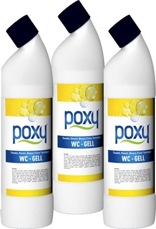 Wc Jell 1 Lt X 3 Adet
