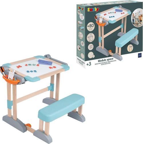 7600420304 Uzay Çalışma Masa Seti -Smoby