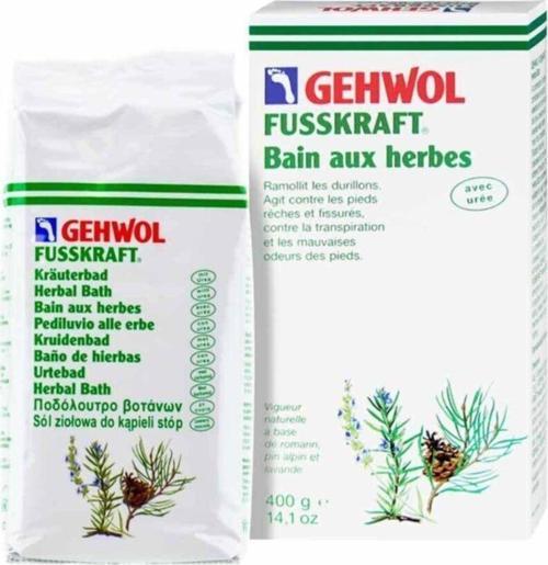 Fusskraft Herbal Bath (Bitkisel Banyo) 400Gr