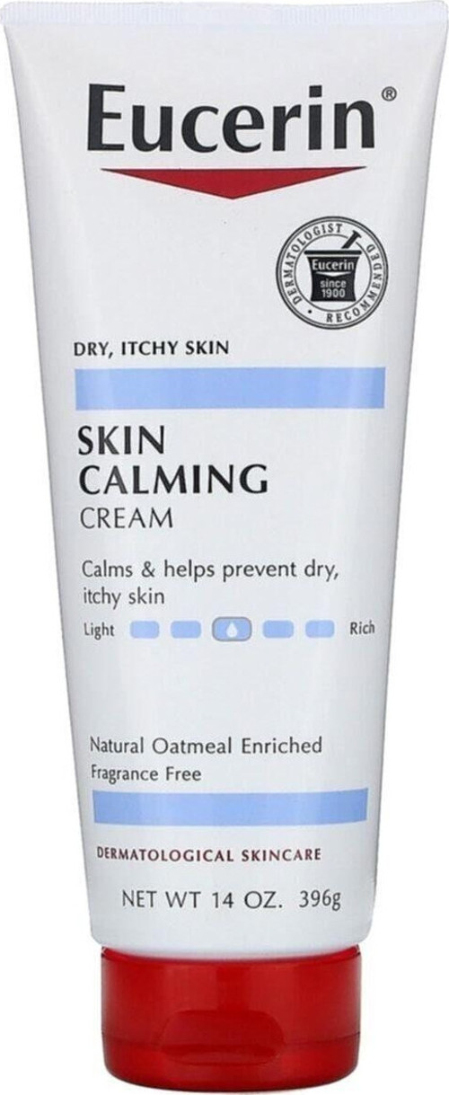 Yatıştırıcı Günlük Nemlendirici Krem 396Gr