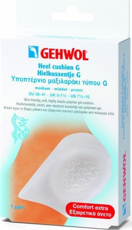 Orta Topuk Pedi 38-41 (Topuk Yastığı) 1 Çift