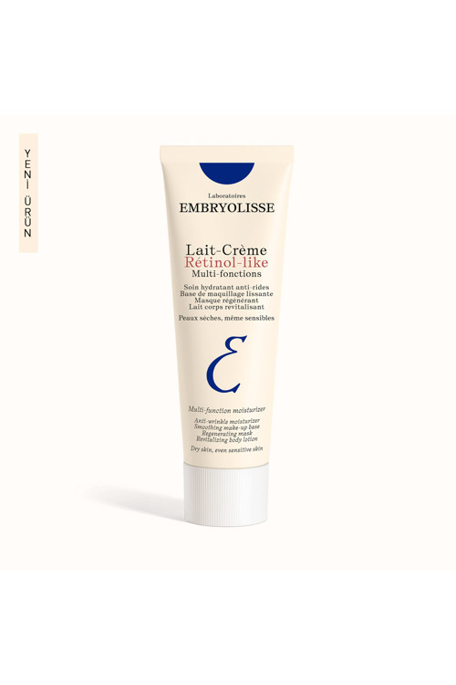 Lait Creme Retinol Like 2.54Fl Oz / 75ml