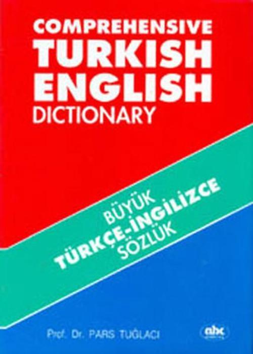 Büyük İngilizce - Türkçe Sözlük