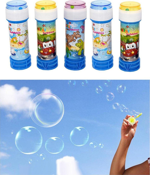Baloncuk Köpük Yapma Baloncuk Çıkaran Bubbles - 1 Adet