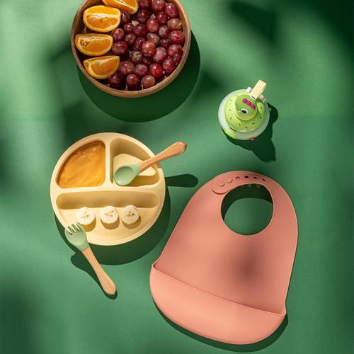 Rustik Baby Mama Seti 4 Parça