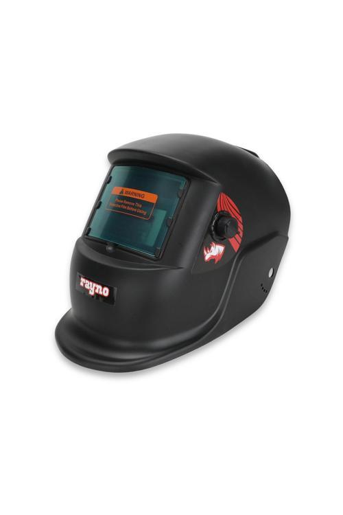 Rayno Colormatik Kaynak Maskesi Ayarlı