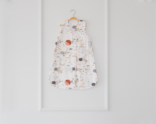 Kışlık Bebek Torba Uyku Tulumu