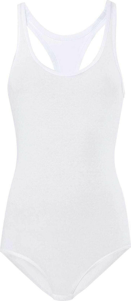 Likralı Bayan Sporcu Body 4060