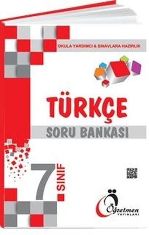 7. Sınıf Türkçe Soru Bankası