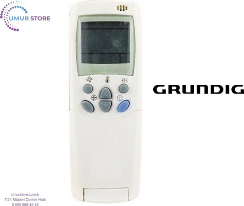 Grundig GRD-1097 Klima Kumandası
