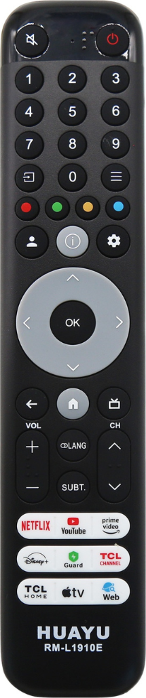 Universal Android LCD-Led Tv Kumanda