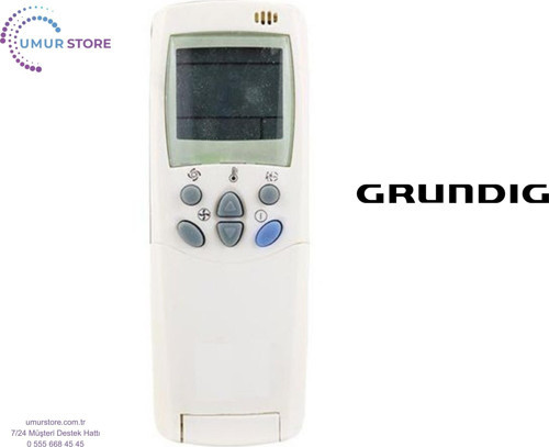 Grundig-Arçelik 6711A20010P Klima Kumandası