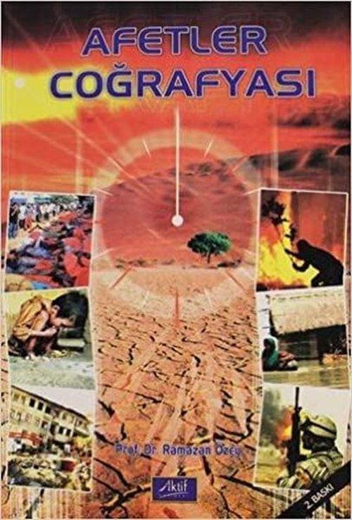 Afetler Coğrafyası