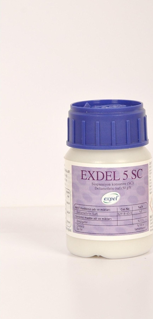 Exdel 5 Sc Karasinek Ilacı Hamamböceği Ilacı Böcek Ilacı