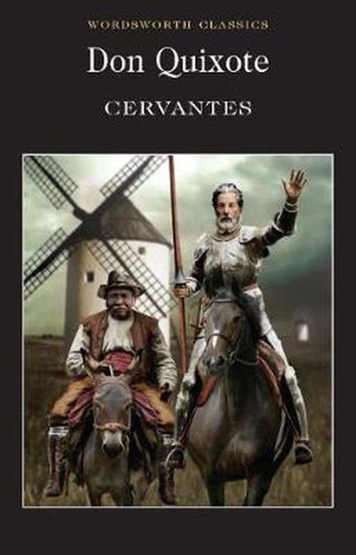Don Quixote PB