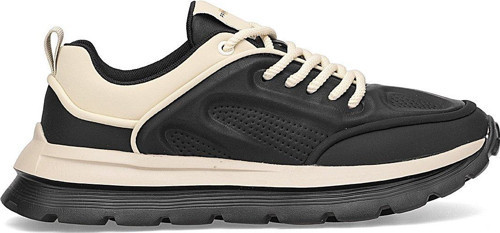 M.P 252-6158MI Erkek Casual Ayakkabısı Siyah