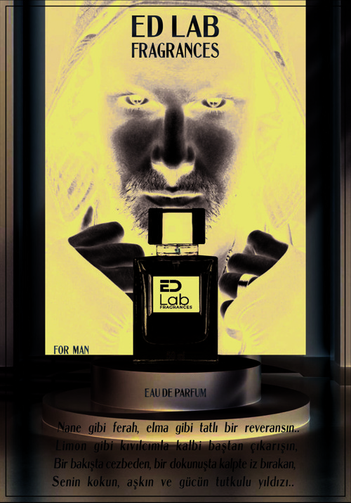 Fragrances Edl/M060 Erkek Parfümü 50Ml Edp