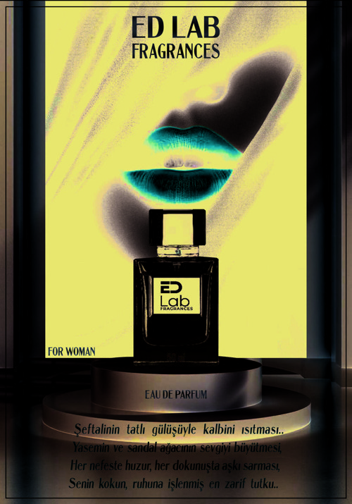 Fragrances Edl/W021