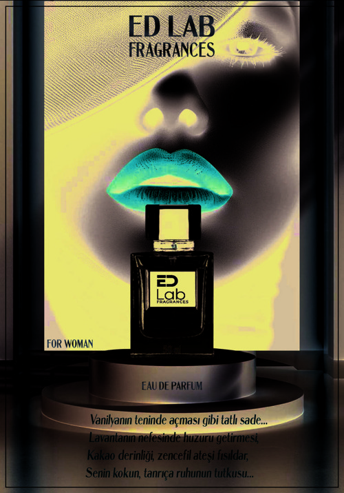 Fragrances Edl /W022 Kadın Parfüm 50 Ml