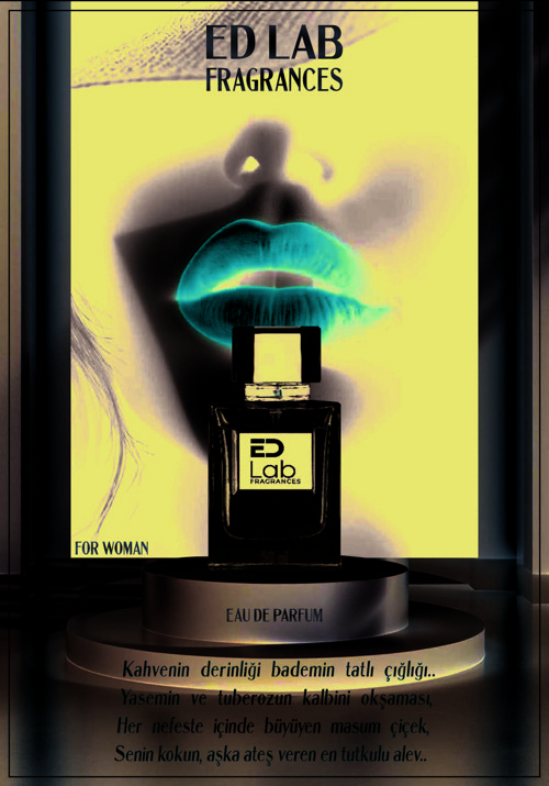 Fragrance Edl/W030 50Ml Kadın