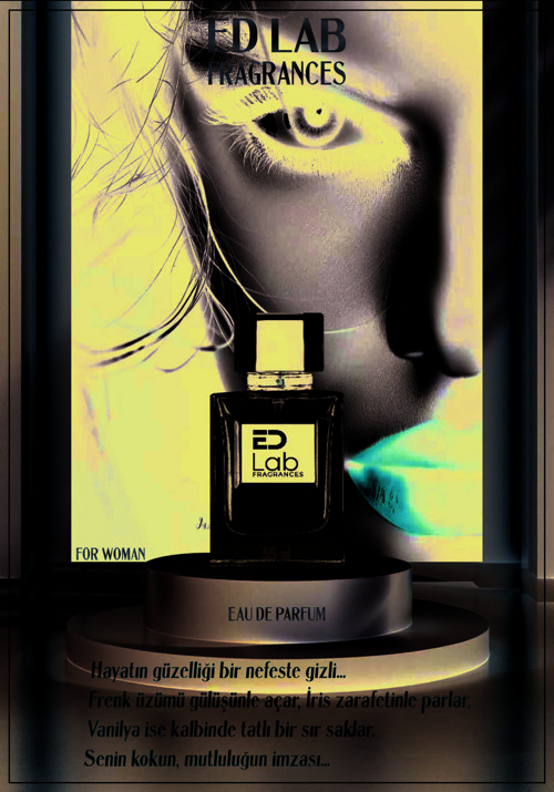 Fragrances Edl /W071 Kadın Parfüm 50 Ml