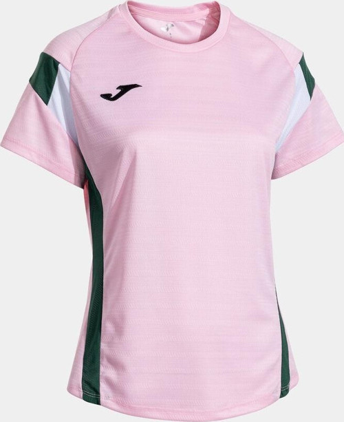 Montreal Kadın Sıfır Yaka Pembe Spor Tişört 902518.554