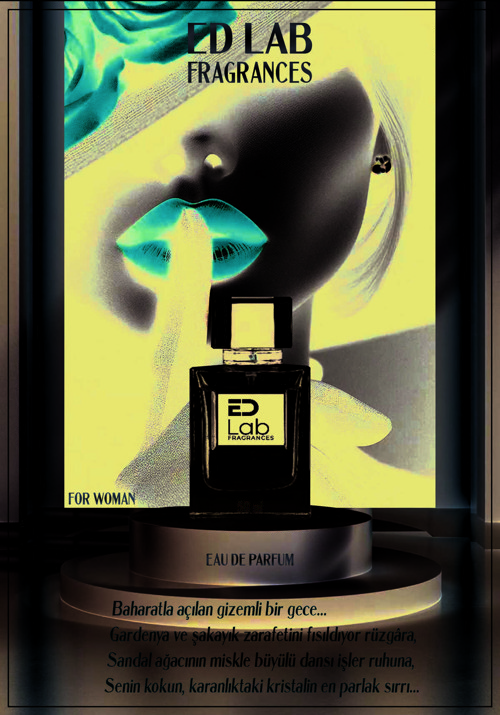 Fragrances Edl/W100 Kadın Parfüm 50 Ml