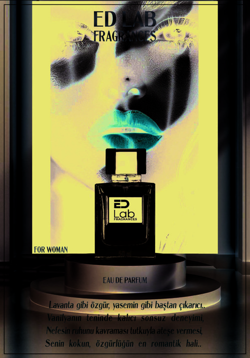 Fragrances Edl/W131