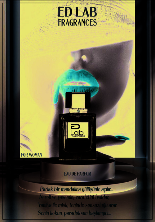 Fragrance Edl/W140 Kadın Parfüm 50 Ml