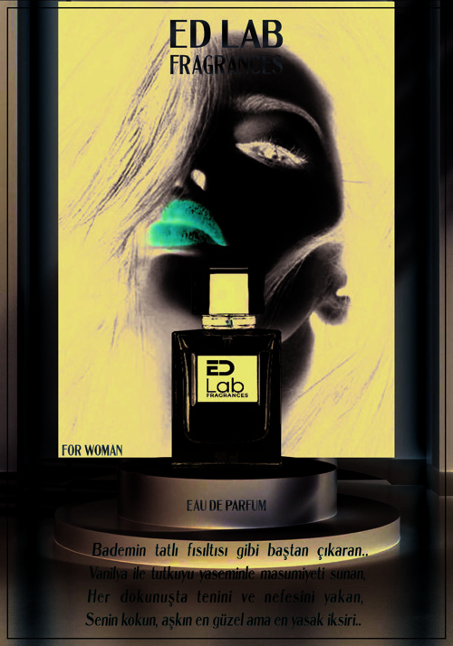 Fragrances Edl/W050 50Ml Kadın