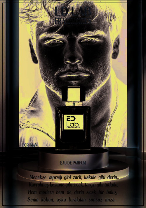 Fragrances Edl/M 011 Erkek Parfümü