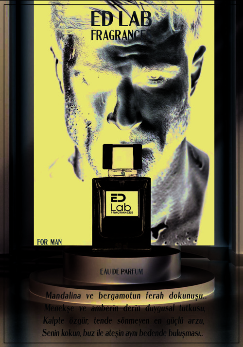 Fragrances Edl/M 020 Erkek Parfümü