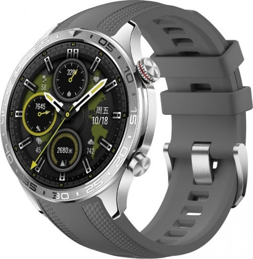 Honor Watch 5 Pro Uyumlu 3 Adet Şeffaf Ekran koruyucu Nano Jelatin