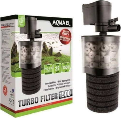 Turbo Filter 1500 22W