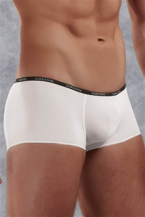 Doreanse Erkek Siyah Kısa Boxer 1590