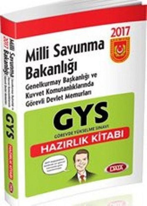 Milli Savunma Bakanlığı GYS Hazırlık Kitabı 2017
