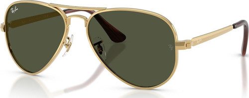 RB3925 001/31 58 Aviator Max Unisex Güneş Gözlüğü