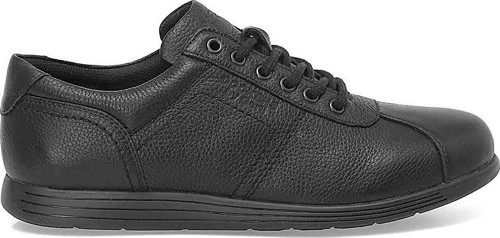 A102032503 5W 225044 5PR Erkek Hakiki Deri Casual Ayakkabı Siyah