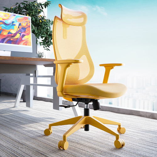 Rio Ergonomik Çalışma Koltuğu