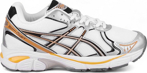 E-2507 Erkek Klasik Sneaker Beyaz - Siyah