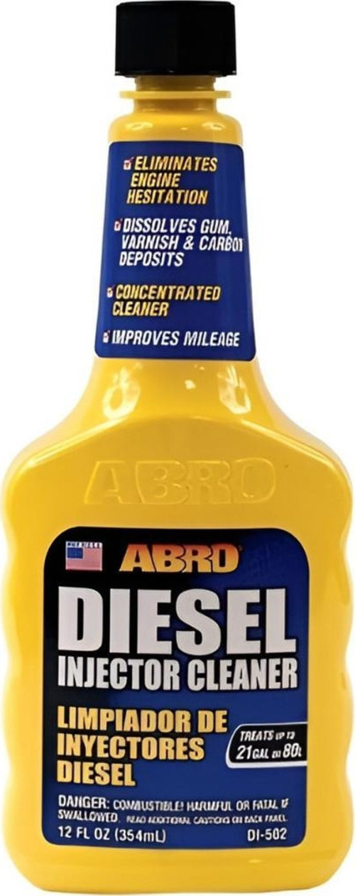 Dizel Enjektör Temizleyici Katalitik Konvertör